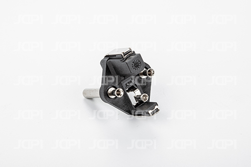 VDE两插带接地片10A/16A