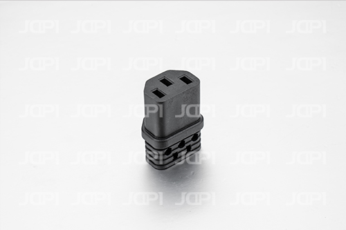 C13连接器三芯10A